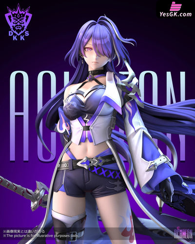 Honkai: Star Rail Acheron Resin Statue - Dark King Studio [Pre-Order] Honkai