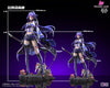 Honkai: Star Rail Acheron Resin Statue - Dark King Studio [Pre-Order] Honkai