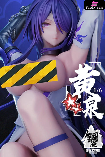 Honkai: Star Rail Acheron Resin Statue - Iron Bird Studio [Pre-Order] Honkai