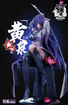 Honkai: Star Rail Acheron Resin Statue - Iron Bird Studio [Pre-Order] Full Payment / Acheron + Dlc