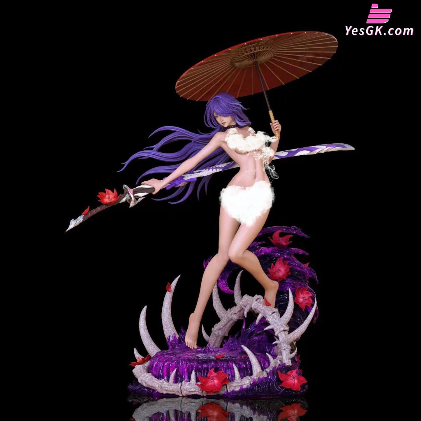 Honkai: Star Rail Acheron Resin Statue - Yohol Studio [Pre-Order] Honkai