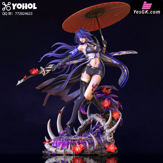 Honkai: Star Rail Acheron Resin Statue - Yohol Studio [Pre-Order] Deposit / Regular Version Nsfw 18