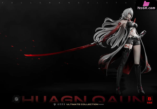 Honkai: Star Rail Acheron Statue - Fallen Angel Studio [Pre - Order] Honkai