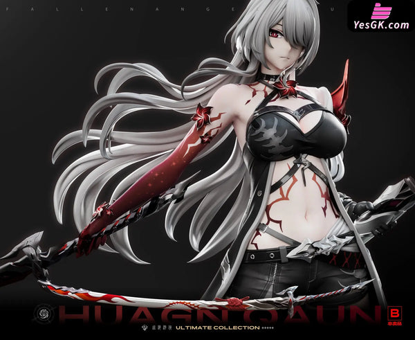 Honkai: Star Rail Acheron Statue - Fallen Angel Studio [Pre - Order] Deposit / B Honkai