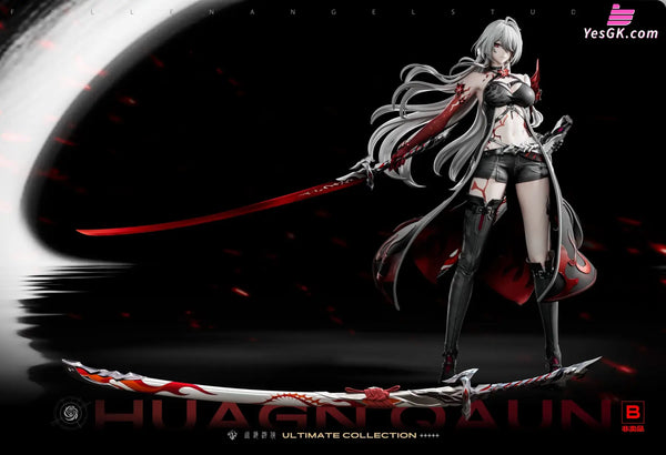 Honkai: Star Rail Acheron Statue - Fallen Angel Studio [Pre - Order] Honkai