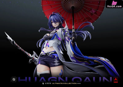 Honkai: Star Rail Acheron Statue - Fallen Angel Studio [Pre - Order] Deposit / A Honkai