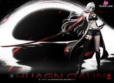 Honkai: Star Rail Acheron Statue - Fallen Angel Studio [Pre - Order] Honkai