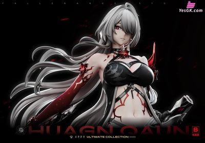 Honkai: Star Rail Acheron Statue - Fallen Angel Studio [Pre - Order] Honkai