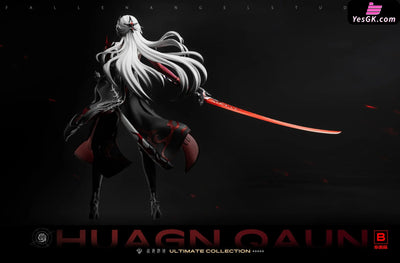 Honkai: Star Rail Acheron Statue - Fallen Angel Studio [Pre - Order] Honkai