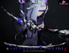 Honkai: Star Rail Acheron Statue - Fallen Angel Studio [Pre - Order] Honkai