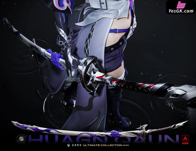 Honkai: Star Rail Acheron Statue - Fallen Angel Studio [Pre - Order] Honkai