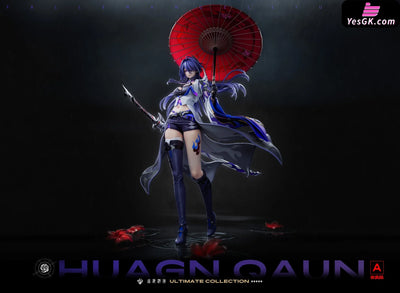 Honkai: Star Rail Acheron Statue - Fallen Angel Studio [Pre - Order] Deposit / A + B Honkai