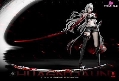 Honkai: Star Rail Acheron Statue - Fallen Angel Studio [Pre - Order] Honkai