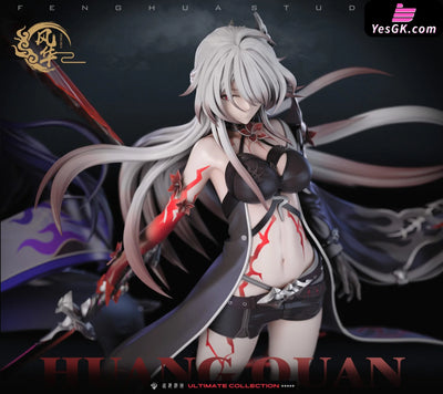 Honkai: Star Rail Acheron Statue - Feng Hua Studio [Pre-Order] Honkai