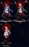 Honkai: Star Rail Acheron Statue - Halo Studio [Pre-Order] Honkai