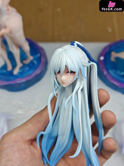 Honkai: Star Rail Ascend To The Divine Rank Jingliu Resin Statue - Hakimi Studio [In-Stock] Honkai
