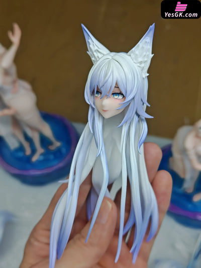 Honkai: Star Rail Ascend To The Divine Rank Jingliu Resin Statue - Hakimi Studio [In-Stock] Honkai