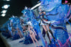 Honkai: Star Rail Ascend To The Divine Rank Jingliu Resin Statue - Hakimi Studio [In-Stock] Honkai