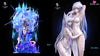 Honkai: Star Rail Ascend To The Divine Rank Jingliu Resin Statue - Hakimi Studio [In-Stock] Full Payment(NO NSFW) / A