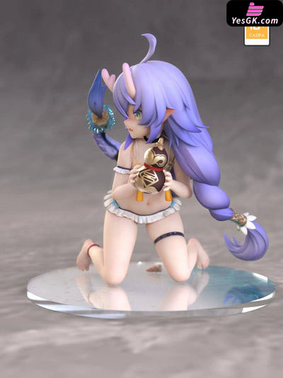 Honkai: Star Rail Bailu GK Statue - Hun Yu Studio [In-Stock] Honkai