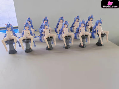 Honkai: Star Rail Bailu Resin Statue - T.X.S Studio [In-Stock] Full Payment Honkai