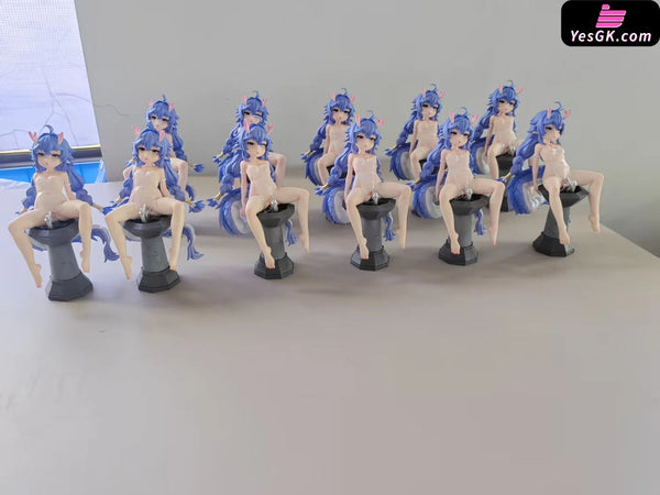 Honkai: Star Rail Bailu Resin Statue - T.X.S Studio [In-Stock] Full Payment Honkai