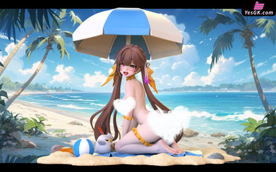 Honkai: Star Rail Beach Sushang Resin Statue - Spirit Demon Studio [Pre-Order] Honkai