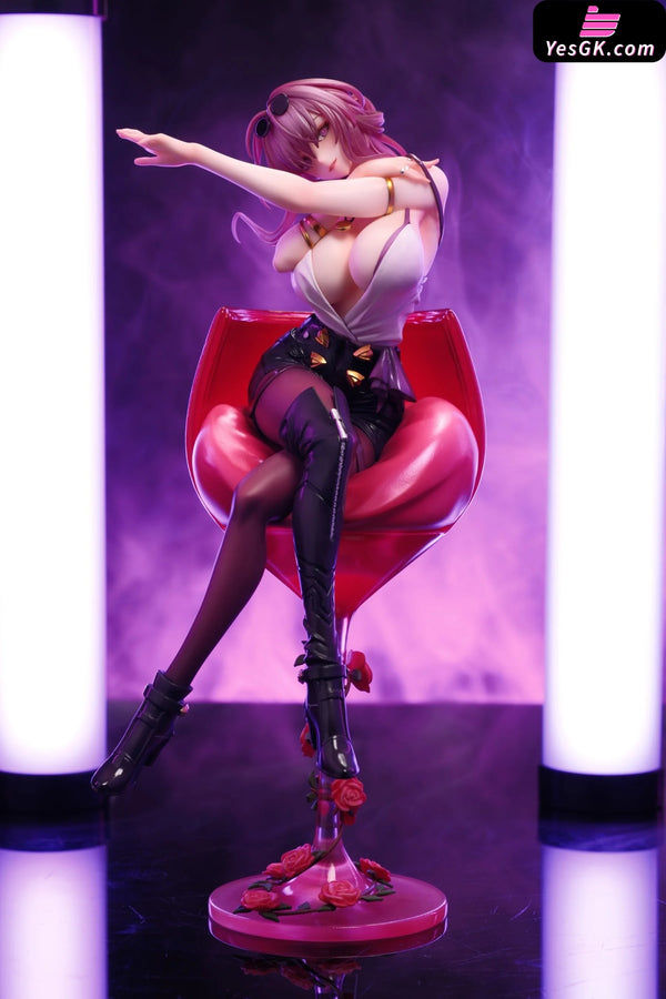 Honkai: Star Rail Beautiful girl handwriting coloring finished product Kafka GK Statue - RAINBOW Studio [Pre-Order]