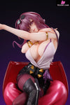 Honkai: Star Rail Beautiful girl handwriting coloring finished product Kafka GK Statue - RAINBOW Studio [Pre-Order]