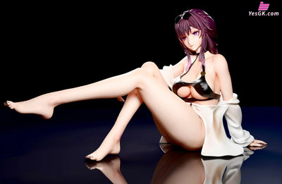 Honkai: Star Rail Beautiful Legs Kafka 1/6 GK Statue - Chao Qi Studio [In-Stock] - Full Payment / Character - Honkai