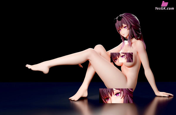 Honkai: Star Rail Beautiful Legs Kafka 1/6 GK Statue - Chao Qi Studio [In-Stock] - Full Payment / Character + DLC