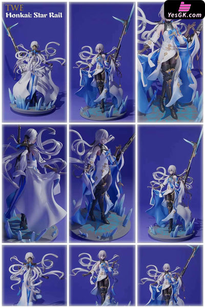 Honkai: Star Rail Belobog Bronya Resin Statue - Twe Studio [Pre-Order] Other Animes