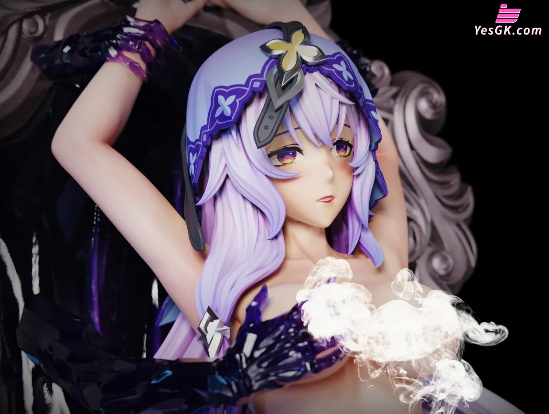 Honkai: Star Rail Black Swan Statue - Feng Hua Studio [Pre-Order] Honkai