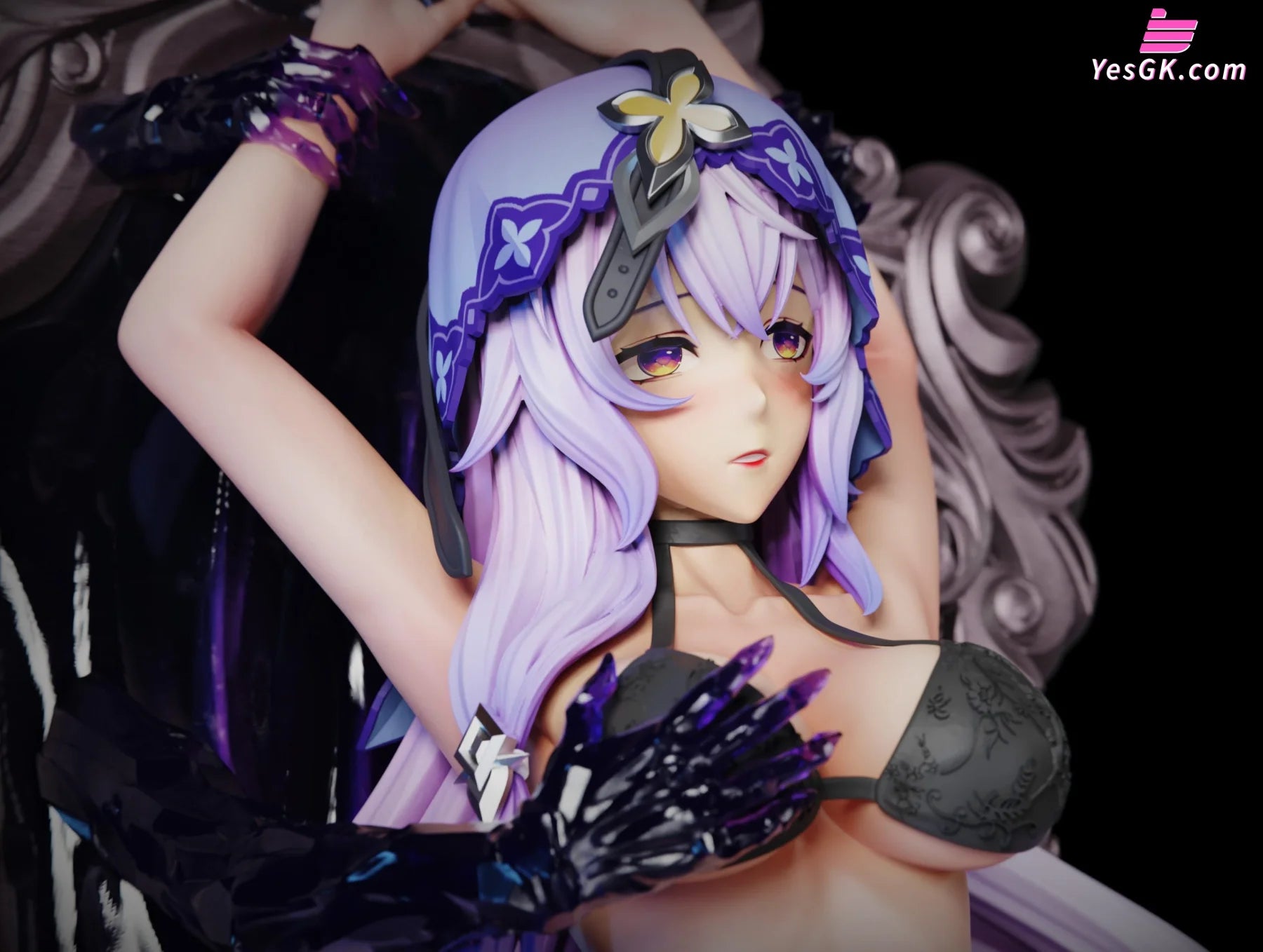 Honkai: Star Rail Black Swan Statue - Feng Hua Studio [Pre-Order] Honkai