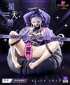 Honkai: Star Rail Black Swan Statue - Fireworks Studio [Pre - Order] Deposit Honkai