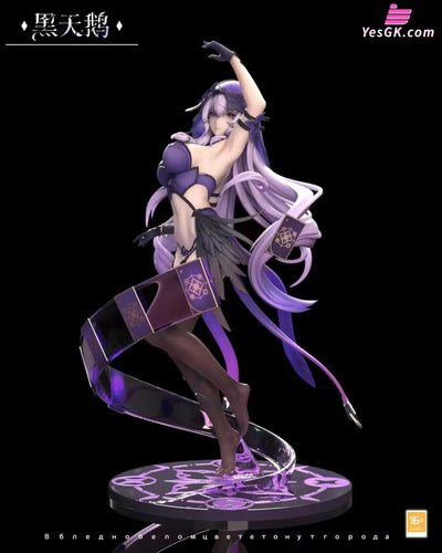 Honkai: Star Rail Black Swan Statue - Hun Yu Studio [Pre - Order] Deposit / 1/7 Scale Honkai