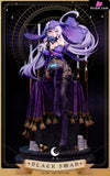 Honkai: Star Rail Black Swan Statue - Moonlight Studio [Pre-Order] Full Payment / Sitting Version