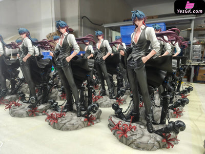 Honkai: Star Rail Blade Resin Statue - Jigenworld Studio [In-Stock] Honkai