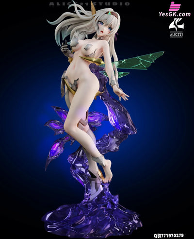 Honkai: Star Rail Broken Armor Firefly Resin Statue - Alice21 Studio [Pre-Order] Honkai