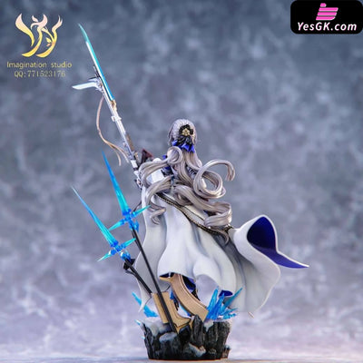 Honkai: Star Rail Bronya 1/6 GK Statue - Imagination Studio [In-Stock] - Honkai