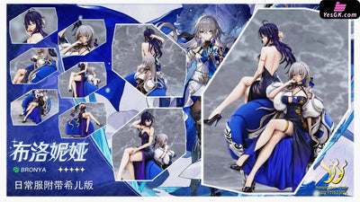 Honkai: Star Rail Bronya 1/6 GK Statue - Imagination Studio [In-Stock] - Honkai