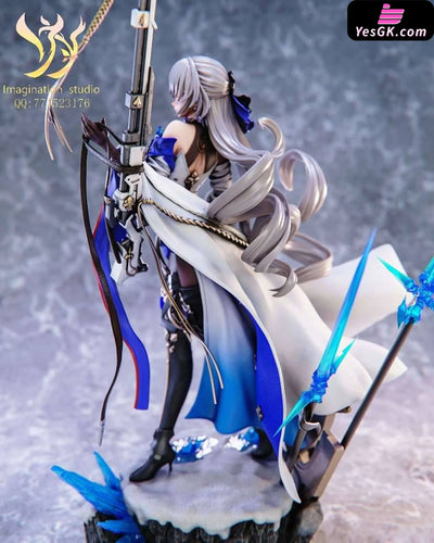 Honkai: Star Rail Bronya 1/6 GK Statue - Imagination Studio [In-Stock] - Honkai