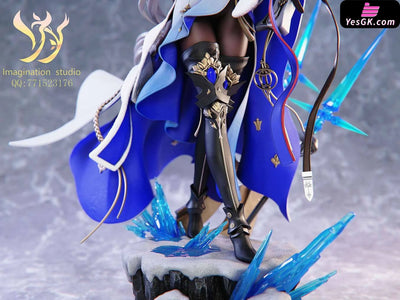 Honkai: Star Rail Bronya 1/6 GK Statue - Imagination Studio [In-Stock] - Honkai