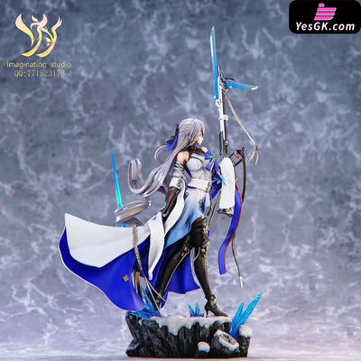 Honkai: Star Rail Bronya 1/6 GK Statue - Imagination Studio [In-Stock] - Honkai