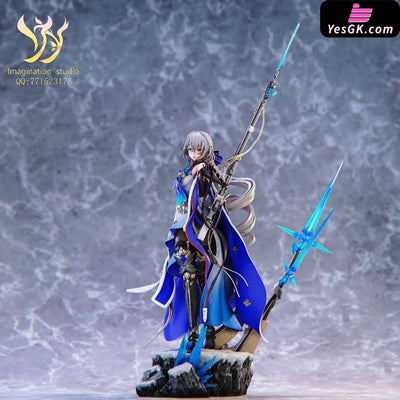 Honkai: Star Rail Bronya 1/6 GK Statue - Imagination Studio [In-Stock] - Honkai