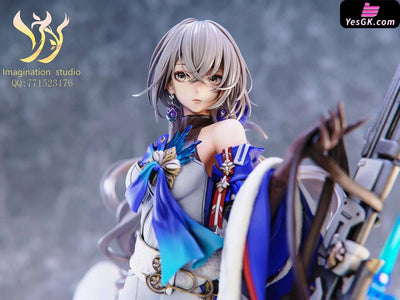 Honkai: Star Rail Bronya 1/6 GK Statue - Imagination Studio [In-Stock] - Honkai