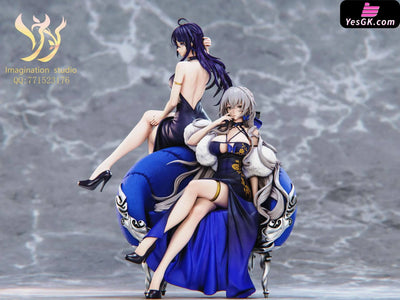 Honkai: Star Rail Bronya 1/6 GK Statue - Imagination Studio [In-Stock] - Honkai