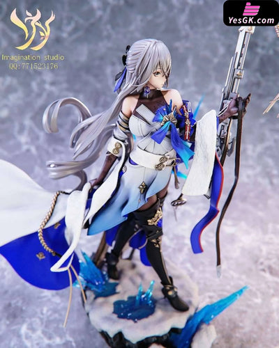 Honkai: Star Rail Bronya 1/6 GK Statue - Imagination Studio [In-Stock] - Honkai
