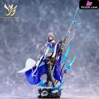 Honkai: Star Rail Bronya 1/6 GK Statue - Imagination Studio [In-Stock] - Full Payment / Game Version - Honkai
