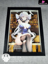 Honkai: Star Rail Bronya Detachable 3D Poster Statue - Dorobou Neko Studio [Pre-Order] Other Animes